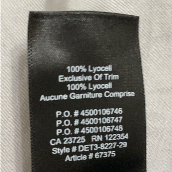 TNA Aritzia green dress - Picture 4 of 4